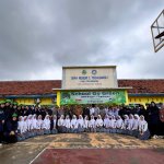 SCHOOL GO GREEN SMAN 1 TEGALWARU BERSAMA KIIC
