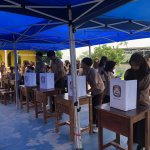 PEMILIHAN KETUA DAN WAKIL KETUA OSIS SMA NEGERI 1 TEGALWARU MASA BHAKTI 2025/2026