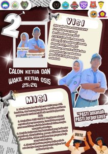 CALON NOMOR 2