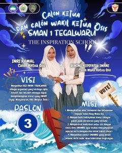 CALON NOMOR 1