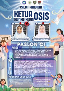 CALON NOMOR 3